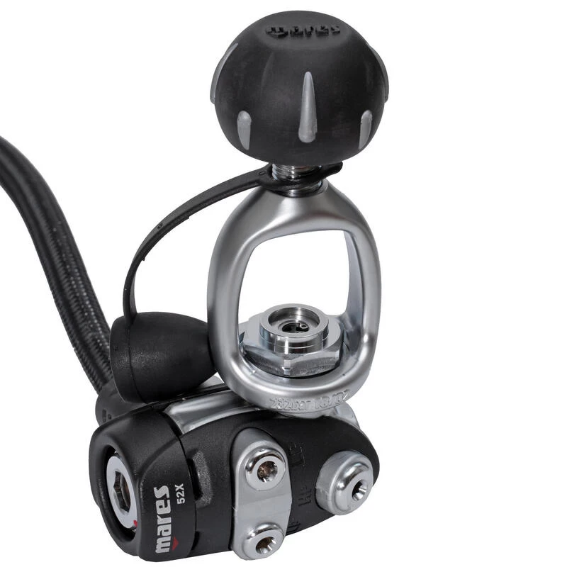 Detendeur à Membrane Compensé, DUAL ADJ 52x Mares Etrier 5 Detendeur à Membrane Compensé, DUAL ADJ 52x Mares Etrier – Image 5