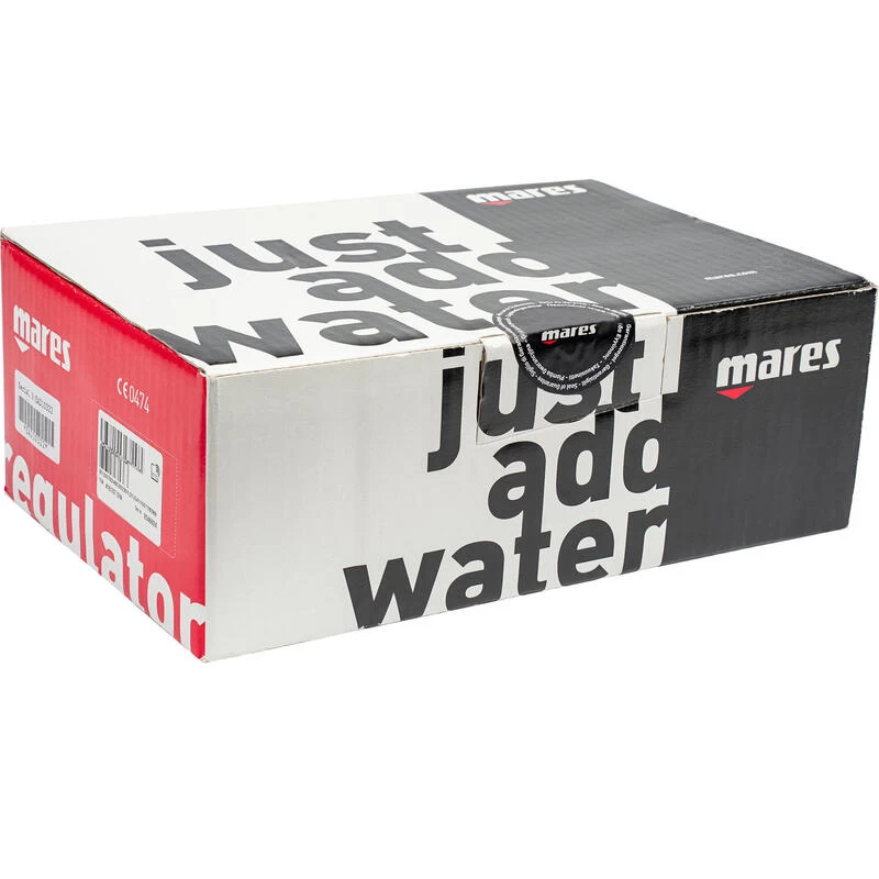 Detendeur à Membrane Compensé, DUAL ADJ 52x Mares Etrier 6 Detendeur à Membrane Compensé, DUAL ADJ 52x Mares Etrier – Image 6