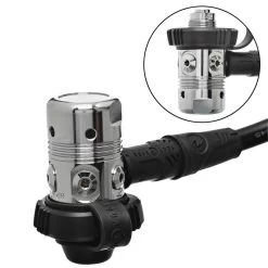 AQUALUNG Détendeur De Plongée Sous-marine CALYPSO DIN 232 Bars -Vêtements De Plongée Soldes detendeur de plongee sous marine calypso din 232 bars 5