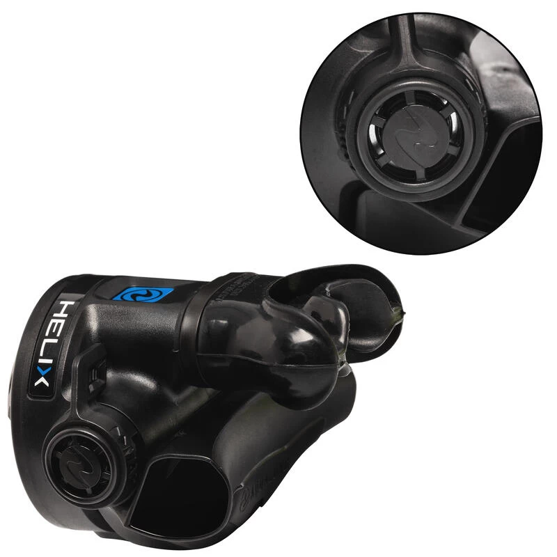 AQUALUNG Détendeur De Plongée Sous-marine HELIX DIN 300 Bars 3 AQUALUNG Détendeur De Plongée Sous-marine HELIX DIN 300 Bars – Image 3