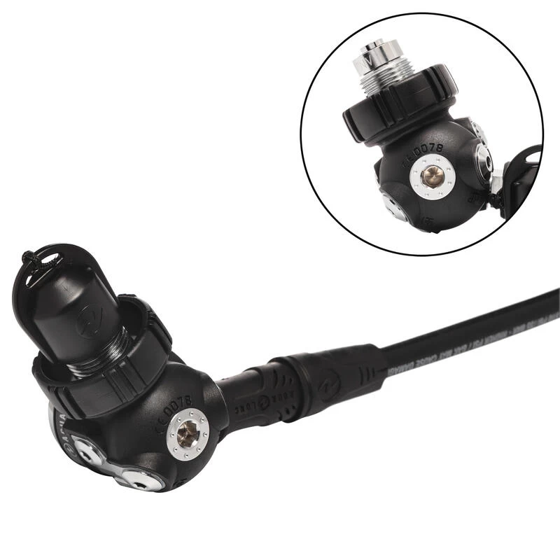 AQUALUNG Détendeur De Plongée Sous-marine HELIX DIN 300 Bars 5 AQUALUNG Détendeur De Plongée Sous-marine HELIX DIN 300 Bars – Image 5