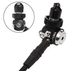 AQUALUNG Détendeur De Plongée Sous-marine HELIX DIN 300 Bars 13 AQUALUNG Détendeur De Plongée Sous-marine HELIX DIN 300 Bars -Vêtements De Plongée Soldes detendeur de plongee sous marine helix din 300 bars 5