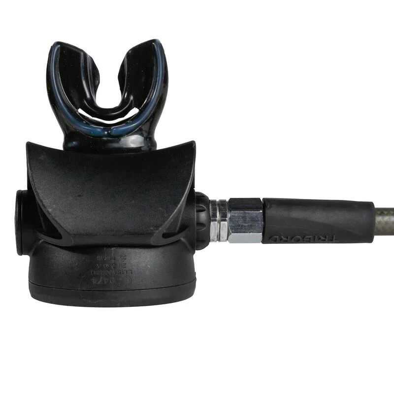 Détendeur De Plongée Sous-marine SCD 500 DIN 300 Bars 4 Détendeur De Plongée Sous-marine SCD 500 DIN 300 Bars – Image 4