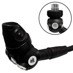 AQUALUNG Détendeur HELIX PRO COMPACT DIN -Vêtements De Plongée Soldes detendeur helix pro compact din 4