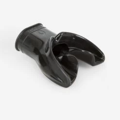 Embout De Détendeur De Plongée SCD Homme L Monodensité Silicone Noir