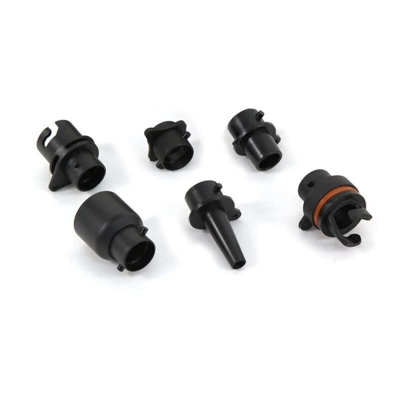 EMBOUTS UNIVERSELS POUR POMPE LOT DE 6 - RYDE - 1 EMBOUTS UNIVERSELS POUR POMPE LOT DE 6 - RYDE -