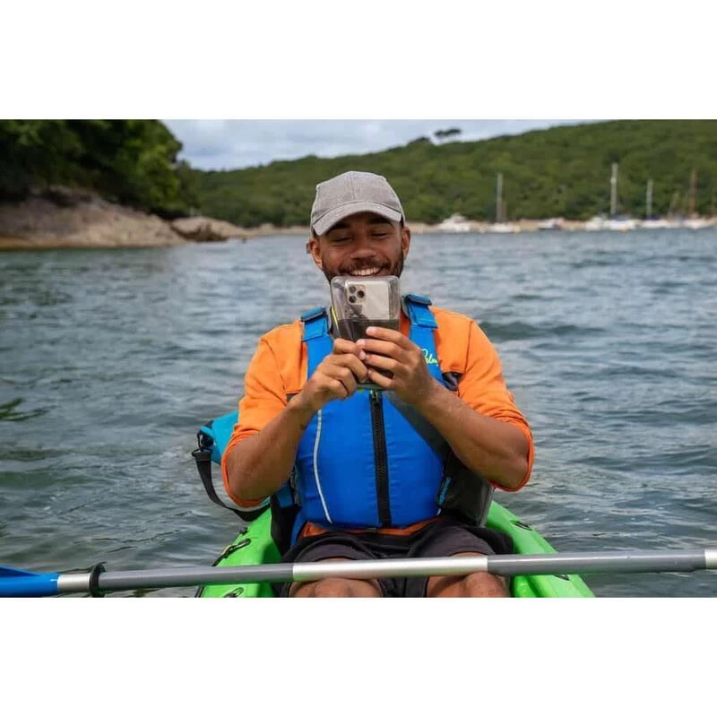 Aquapac Etui Professionnel étanche Pour Téléphone Plus Plus Bleu 5 Aquapac Etui Professionnel étanche Pour Téléphone Plus Plus Bleu – Image 5