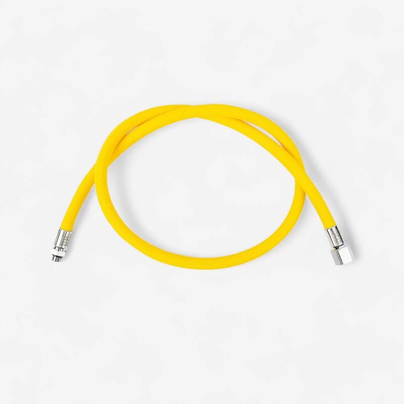 Mares Flexible Moyenne Pression Tressé SFX Jaune 1,0 Mètre 3/8'' 1 Mares Flexible Moyenne Pression Tressé SFX Jaune 1,0 Mètre 3/8''