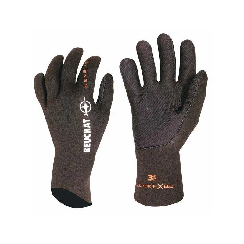 BEUCHAT Gants De Chasse Sous-marine En Néoprène Lisse 1,5mm Sirocco Sport 2 BEUCHAT Gants De Chasse Sous-marine En Néoprène Lisse 1,5mm Sirocco Sport – Image 2