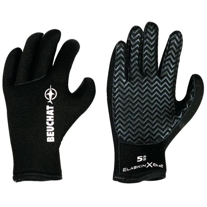 BEUCHAT Gants De Plongée Sirocco Open 3mm 2 BEUCHAT Gants De Plongée Sirocco Open 3mm – Image 2