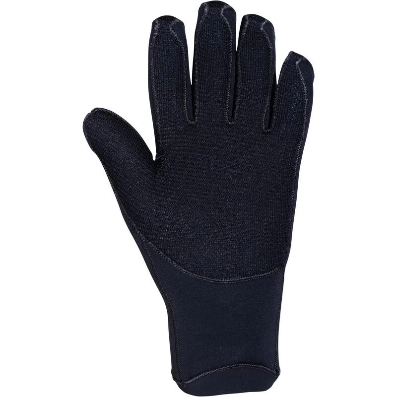 Gants Plongée Néoprène 6.5mm - Noir 2 Gants Plongée Néoprène 6.5mm - Noir – Image 2