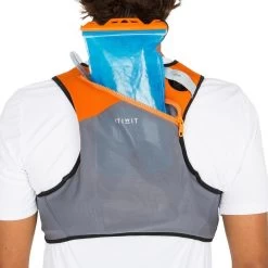 GILET AIDE A LA FLOTTABILITE SUP ET KAYAK WAIRGO HYDRATATION 50N ORANGE -Vêtements De Plongée Soldes gilet aide a la flottabilite sup et kayak wairgo hydratation 50n orange 7