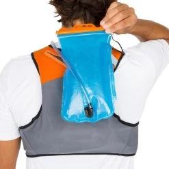 GILET AIDE A LA FLOTTABILITE SUP ET KAYAK WAIRGO HYDRATATION 50N ORANGE -Vêtements De Plongée Soldes gilet aide a la flottabilite sup et kayak wairgo hydratation 50n orange 8