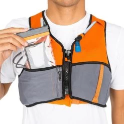 GILET AIDE A LA FLOTTABILITE SUP ET KAYAK WAIRGO HYDRATATION 50N ORANGE -Vêtements De Plongée Soldes gilet aide a la flottabilite sup et kayak wairgo hydratation 50n orange 9