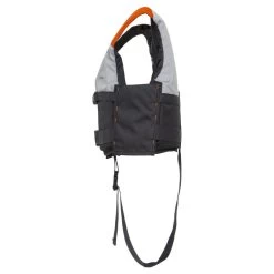 Gilet Aide à La Flottaison 50N+ Gris Kayak Stand Up Paddle Dériveur -Vêtements De Plongée Soldes gilet aide a la flottaison 50n gris kayak stand up paddle deriveur 6