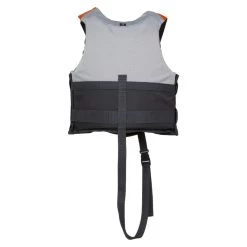 Gilet Aide à La Flottaison 50N+ Gris Kayak Stand Up Paddle Dériveur -Vêtements De Plongée Soldes gilet aide a la flottaison 50n gris kayak stand up paddle deriveur 7