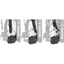 BEUCHAT Gilet De Stabilisation MASTERLIFT TEK Pour La Plongée Sous-marine -Vêtements De Plongée Soldes gilet de stabilisation masterlift tek pour la plongee sous marine 4