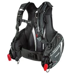 Mares Gilet Stabilisateur De Plongée Bouteille Enveloppant Prestige 2 MRS +