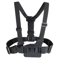 Rockrider Harnais Poitrine CHESTY CO-NECT Pour Caméras Sports -Vêtements De Plongée Soldes harnais poitrine chesty co nect pour cameras sports 2