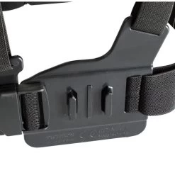 Rockrider Harnais Poitrine CHESTY CO-NECT Pour Caméras Sports -Vêtements De Plongée Soldes harnais poitrine chesty co nect pour cameras sports 5