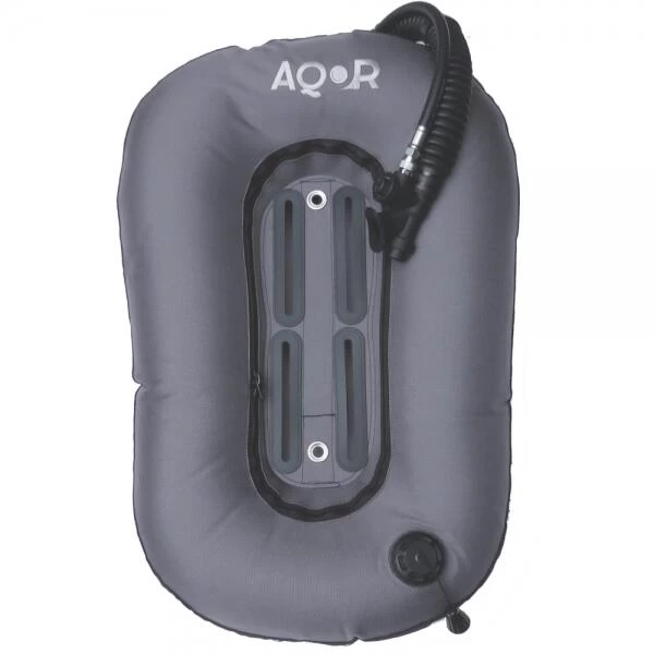Jeu D'ailes De Plongée - AQOR Rec 38 Confort Réglable Acier Inoxydable 2 Jeu D'ailes De Plongée - AQOR Rec 38 Confort Réglable Acier Inoxydable – Image 2