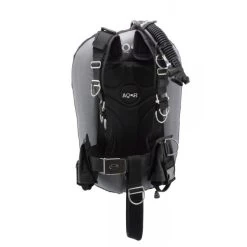 Jeu D'ailes De Plongée - AQOR Rec 38 Confort Réglable Acier Inoxydable