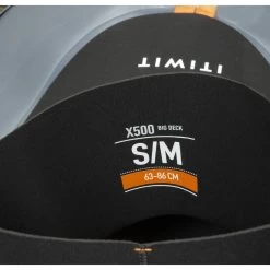 Jupe De Kayak Grand Hiloire En Néoprène -Vêtements De Plongée Soldes jupe de kayak grand hiloire en neoprene 3