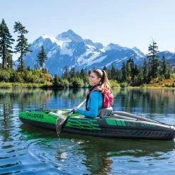Intex Kayak Challenger K1 -Vêtements De Plongée Soldes kayak challenger k1 4
