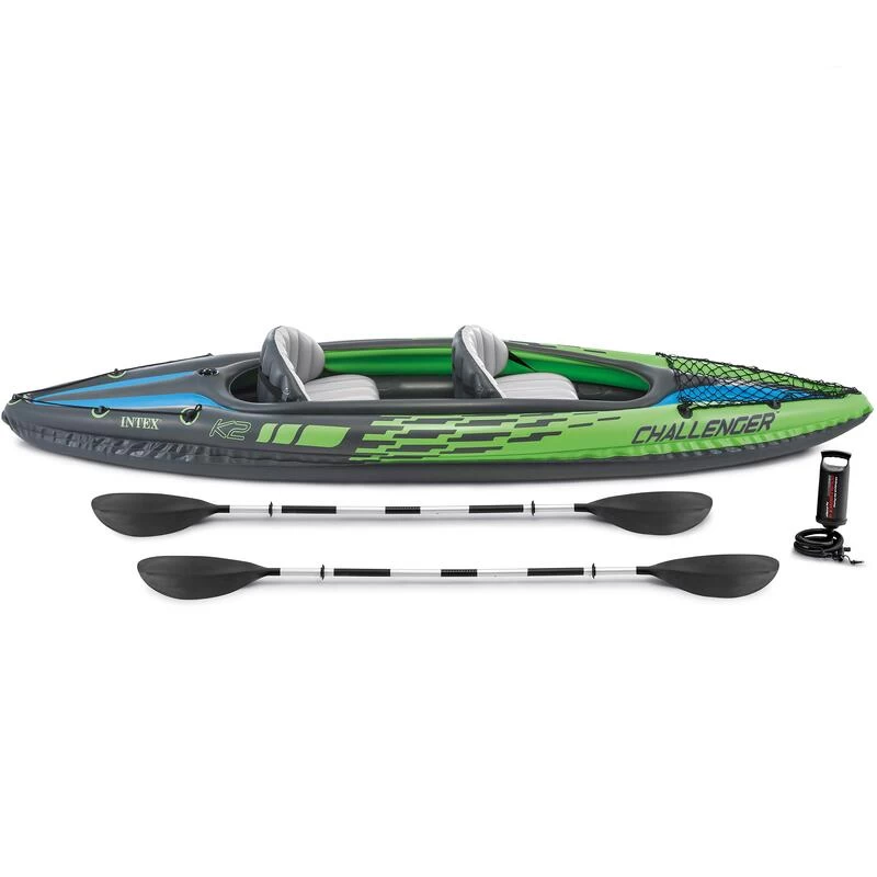 Intex Kayak Challenger K2 3 Intex Kayak Challenger K2 – Image 3