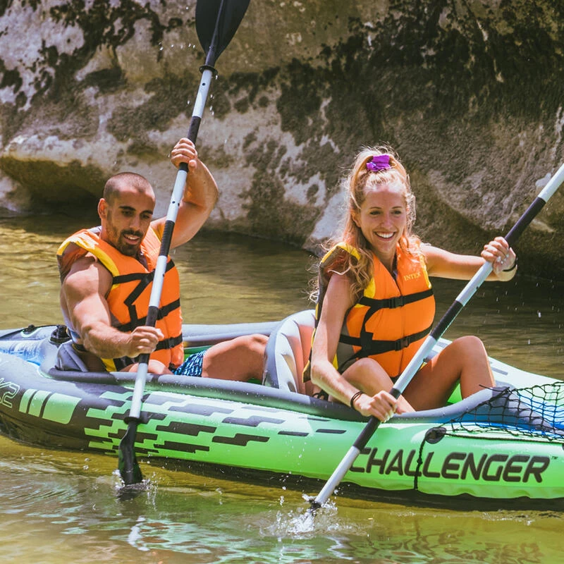 Intex Kayak Challenger K2 4 Intex Kayak Challenger K2 – Image 4
