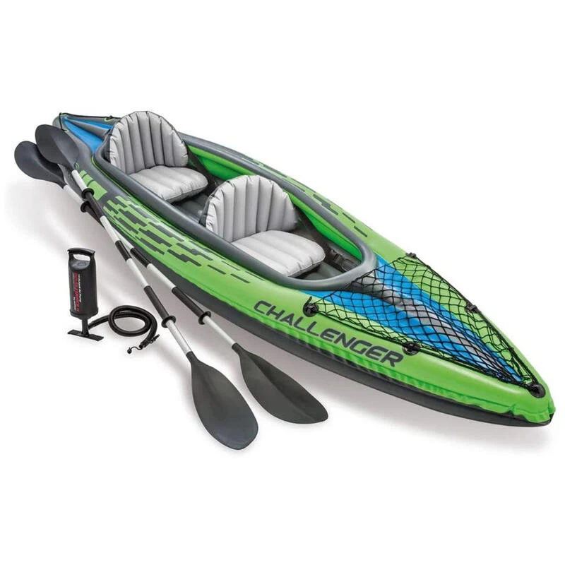 Intex Kayak Challenger K2 1 Intex Kayak Challenger K2