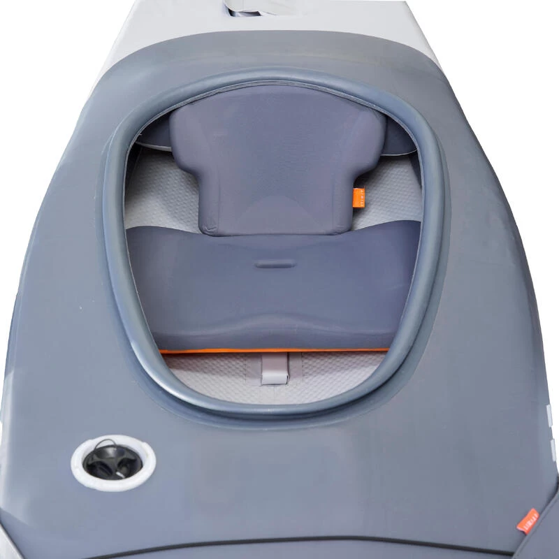 Kayak Gonflable De Randonnée Haute Pression Strenfit Dropstitch 1 Place - X500 8 Kayak Gonflable De Randonnée Haute Pression Strenfit Dropstitch 1 Place - X500 – Image 8