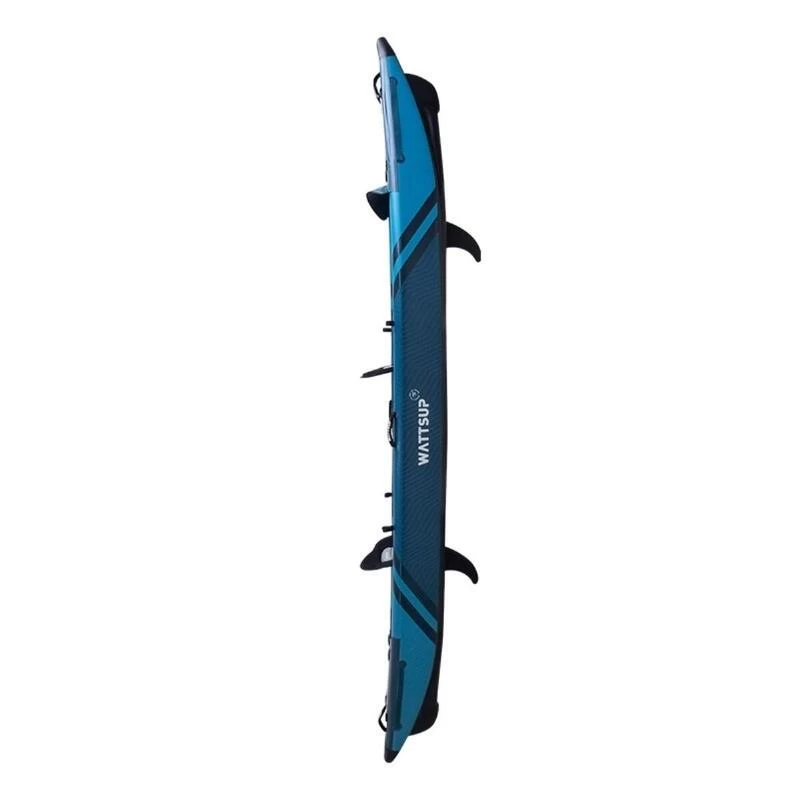 Kayak Gonflable TORPEDO 2P HP - 426cm/13'9x78cm/31' - DropStitch MAX 220 Kg 3 Kayak Gonflable TORPEDO 2P HP - 426cm/13'9x78cm/31' - DropStitch MAX 220 Kg – Image 3