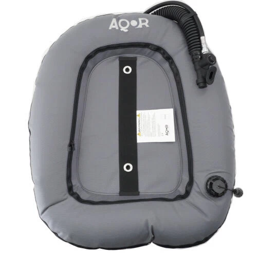 Kit De Plongée Wingset - AQOR Tec40 Set Confort Acier Inoxydable 2 Kit De Plongée Wingset - AQOR Tec40 Set Confort Acier Inoxydable – Image 2