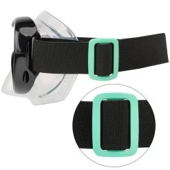 KIT De Snorkeling Adulte Palmes Masque Tuba 100 14 KIT De Snorkeling Adulte Palmes Masque Tuba 100 -Vêtements De Plongée Soldes kit de snorkeling adulte palmes masque tuba 100 4