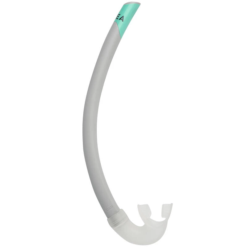 Kit De Snorkeling Enfant Palmes Masque Tuba SNK 500 Bleu Gris Menthe Pastel 6 Kit De Snorkeling Enfant Palmes Masque Tuba SNK 500 Bleu Gris Menthe Pastel – Image 6