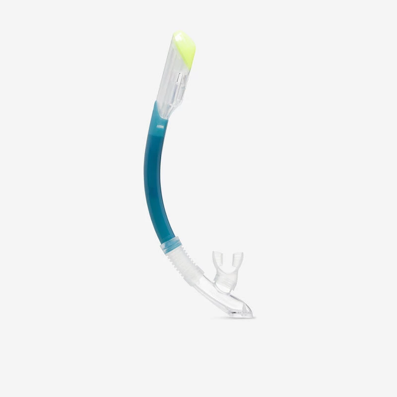 Kit De Snorkeling Masque 100 COMFORT Tuba DRYTOP Adulte Vert 3 Kit De Snorkeling Masque 100 COMFORT Tuba DRYTOP Adulte Vert – Image 3