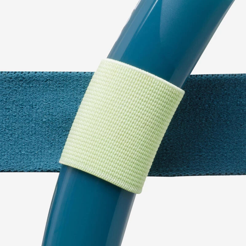 Kit De Snorkeling Masque 100 COMFORT Tuba DRYTOP Adulte Vert 5 Kit De Snorkeling Masque 100 COMFORT Tuba DRYTOP Adulte Vert – Image 5