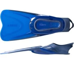 Kit De Snorkeling Masque Easybreath Palmes Bleu Junior / Enfant -Vêtements De Plongée Soldes kit de snorkeling masque easybreath palmes bleu junior enfant 7