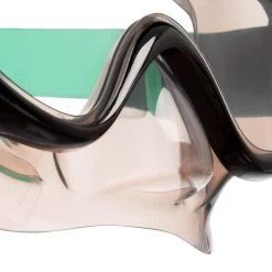 Kit De Snorkeling R'Gomoove Adulte Noir Vert -Vêtements De Plongée Soldes kit de snorkeling rgomoove adulte noir vert 5