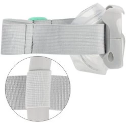 Kit De Snorkeling SUBEA Masque Tuba 100 JR Enfant Gris -Vêtements De Plongée Soldes kit de snorkeling subea masque tuba 100 jr enfant gris 4