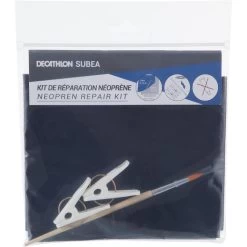 Kit Pièces Réparation Néoprène SCD Avec Feuille 3 Et 5 Mm -Vêtements De Plongée Soldes kit pieces reparation neoprene scd avec feuille 3 et 5 mm 2