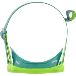 Kit Plongée Masque Et Tuba Snorkeling 100 Valve Enfant Vert Fluo -Vêtements De Plongée Soldes kit plongee masque et tuba snorkeling 100 valve enfant vert fluo 4