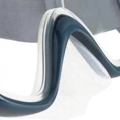 Kit Plongée Masque Et Tuba Snorkeling SNK 500 Adulte Et Enfant Gris -Vêtements De Plongée Soldes kit plongee masque et tuba snorkeling snk 500 adulte et enfant gris 7