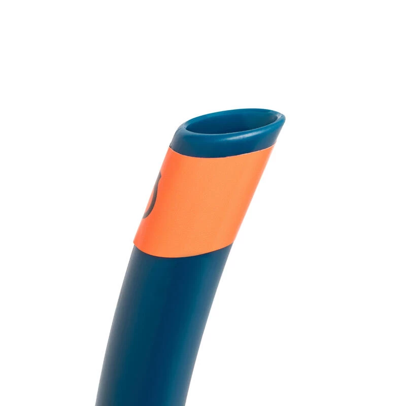 Kit Plongée Palmes Masque Et Tuba Snorkeling SNK 500 Adulte Bleu 8 Kit Plongée Palmes Masque Et Tuba Snorkeling SNK 500 Adulte Bleu – Image 8