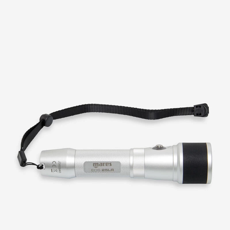 Lampe MARES EOS25 LASER Argent 2 Lampe MARES EOS25 LASER Argent – Image 2