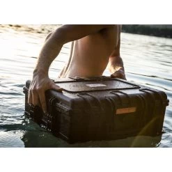 Mallette De Transport étanche Multiusage 9,9 Litres X-P1 -Vêtements De Plongée Soldes mallette de transport etanche multiusage 99 litres x p1 3