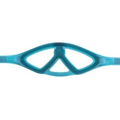 Masque Apnée Petit Volume - 500 Dual Bleu Pétrole -Vêtements De Plongée Soldes masque apnee petit volume 500 dual bleu petrole 4