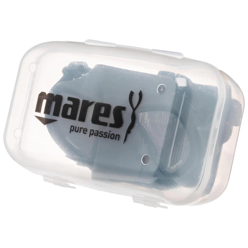 Mares Masque D'apnée Et De Chasse Sous-marine X-STREAM Noir 9 Mares Masque D'apnée Et De Chasse Sous-marine X-STREAM Noir – Image 9