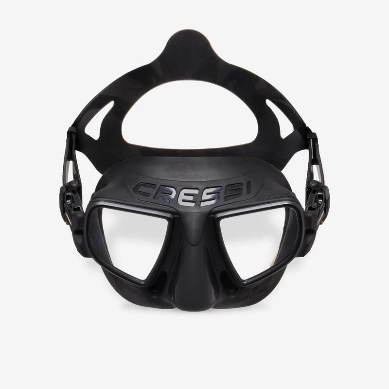 MASQUE DE CHASSE SOUS MARINE ET APNEE ATOM CRESSI NOIR 2 MASQUE DE CHASSE SOUS MARINE ET APNEE ATOM CRESSI NOIR – Image 2
